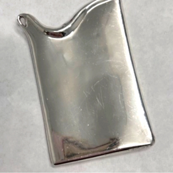 Tiffany & Co. Men's Collectable Elegant Elsa Peretti .925 Business Card Holder - Picture 3 of 5